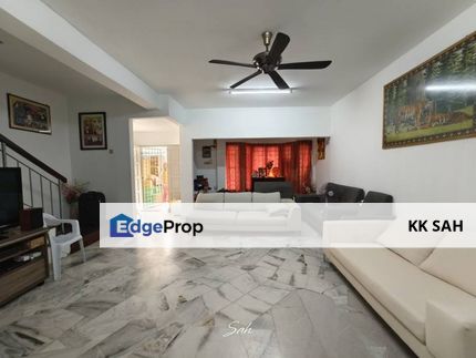 (FULL LOAN + CASH BACK) 2 STOREY @ TAMAN BUKIT MEWAH, Selangor, Kajang