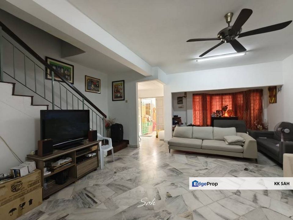 (FULL LOAN + CASH BACK) 2 STOREY @ TAMAN BUKIT MEWAH, Selangor, Kajang