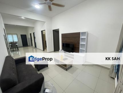 (FULLY FURNISHED) CORNER LOT UNIT @ BANDAR SUNGAI LONG, Selangor, Bandar Sungai Long