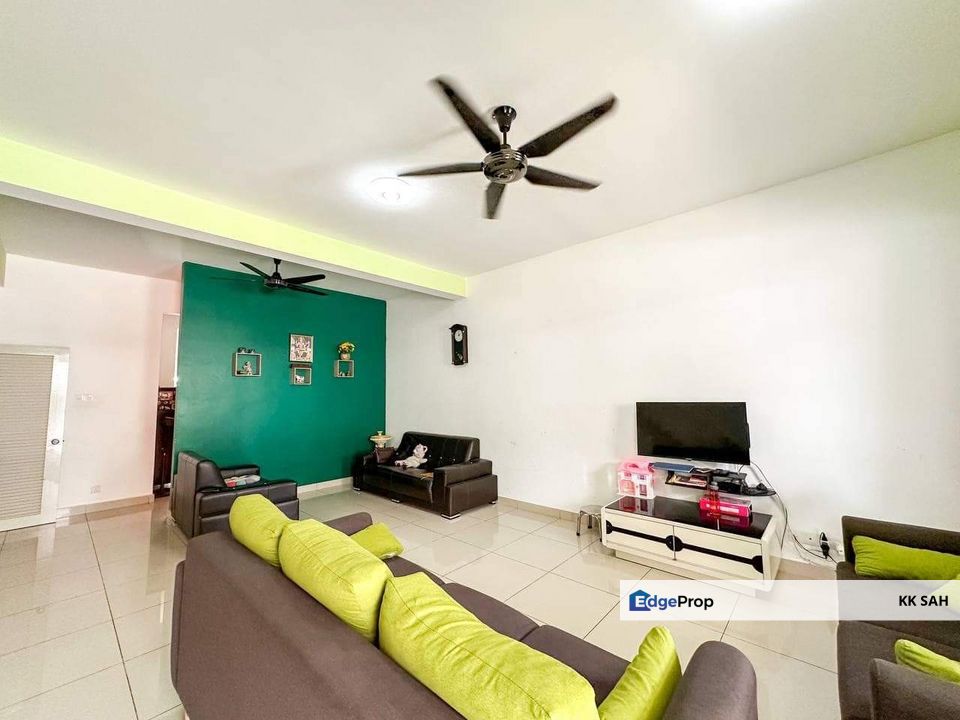 (20x75 RENOVATED) 2 STOREY @ TAMAN MUTIARA RINCHING, Selangor, Semenyih