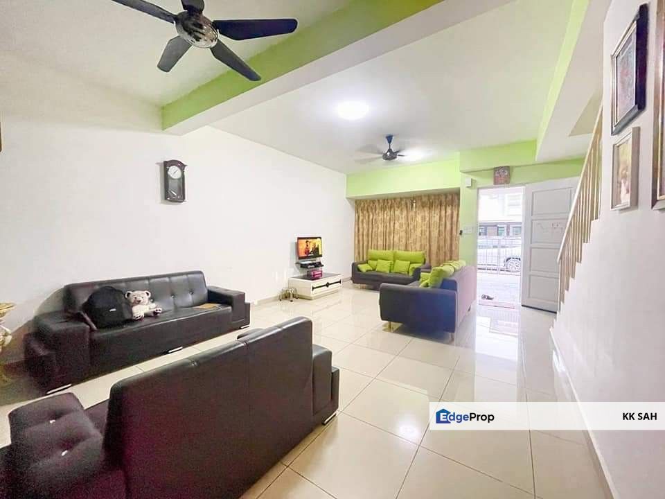 (20x75 RENOVATED) 2 STOREY @ TAMAN MUTIARA RINCHING, Selangor, Semenyih