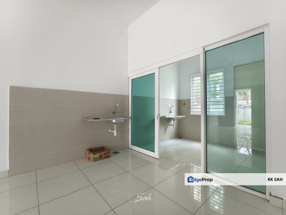 (26x60 BRAND NEW) 2 STOREY SUPERLINK @ TIARA SOUTH, Selangor, Semenyih