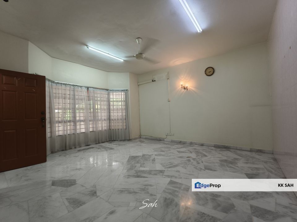 (FULL LOAN + FACING OPEN + FULLY EXTENDED) 2 STOREY @ TAMAN DESA MEWAH, Selangor, Semenyih