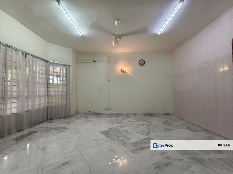 (FULL LOAN + FACING OPEN + FULLY EXTENDED) 2 STOREY @ TAMAN DESA MEWAH, Selangor, Semenyih