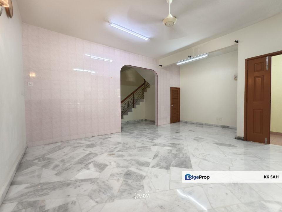 (FULL LOAN + FACING OPEN + FULLY EXTENDED) 2 STOREY @ TAMAN DESA MEWAH, Selangor, Semenyih