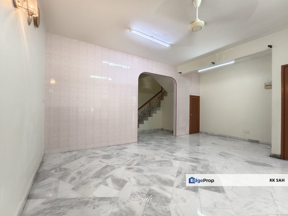 (FULL LOAN + FACING OPEN + FULLY EXTENDED) 2 STOREY @ TAMAN DESA MEWAH, Selangor, Semenyih