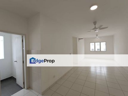 (FULL LOAN + CORNER LOT) KARISMA APARTMENT @ ECO MAJESTIC, Selangor, Semenyih