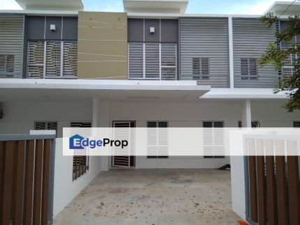 (20x70 FULL LOAN) 2 STOREY @ SETIA ECOHILL, Selangor, Semenyih