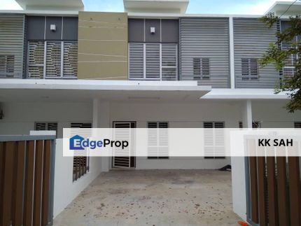(20x70 FULL LOAN) 2 STOREY @ SETIA ECOHILL, Selangor, Semenyih