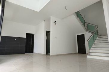 Saujana Heights @ Taman Puncak Saujana