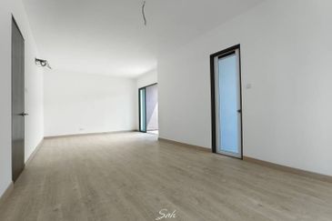 Saujana Heights @ Taman Puncak Saujana