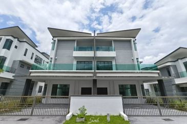 Saujana Heights @ Taman Puncak Saujana