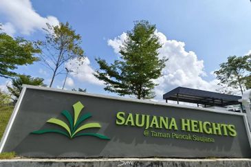 Saujana Heights @ Taman Puncak Saujana