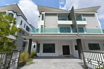 Saujana Heights @ Taman Puncak Saujana