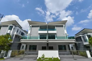 Saujana Heights @ Taman Puncak Saujana