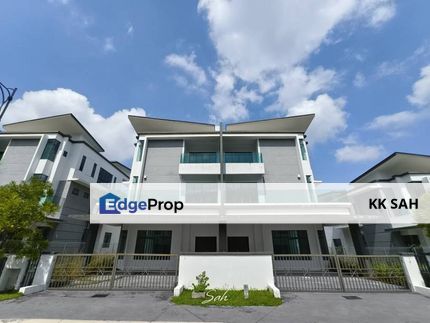 (BRAND NEW) 3 STOREY SEMI-D @ SAUJANA HEIGHTS, Selangor, Kajang