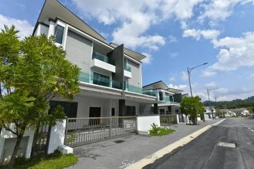 Saujana Heights @ Taman Puncak Saujana