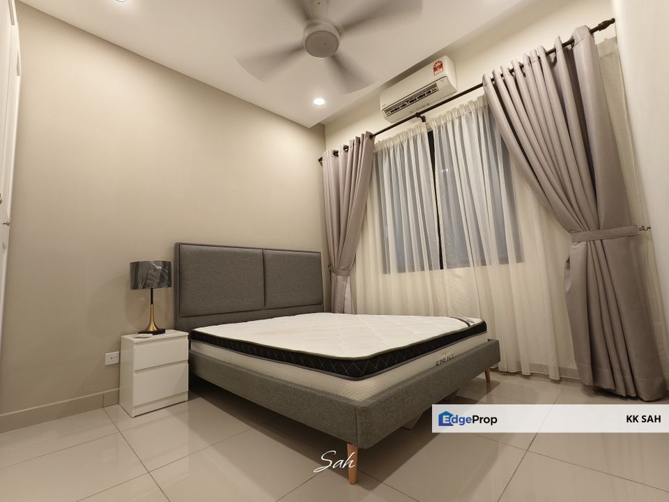 (FULLY RENOVATED + FURNISHED) SUTERA PINES @ BANDAR SUNGAI LONG, Selangor, Bandar Sungai Long