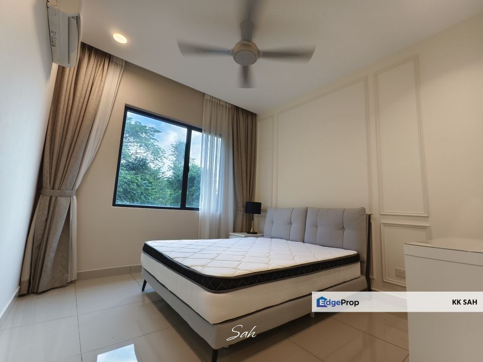 (FULLY RENOVATED + FURNISHED) SUTERA PINES @ BANDAR SUNGAI LONG, Selangor, Bandar Sungai Long