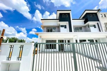 D'Cendana @Bandar Tasik Kesuma