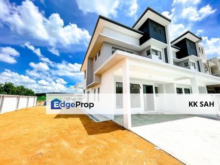 (BRAND NEW CORNER UNIT) 2 STOREY @ BANDAR TASIK KESUMA, Selangor, Beranang