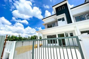 D'Cendana @Bandar Tasik Kesuma