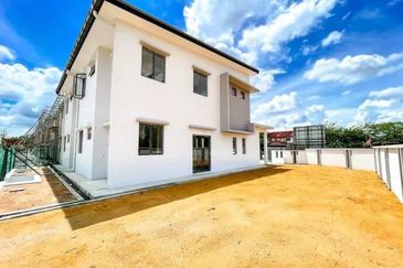 D'Cendana @Bandar Tasik Kesuma