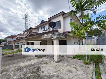 (CHEAPEST GATED GUARDED SEMI-D) 2 STOREY SEMI-D @ BANDAR SUNWAY SEMENYIH, Selangor, Semenyih