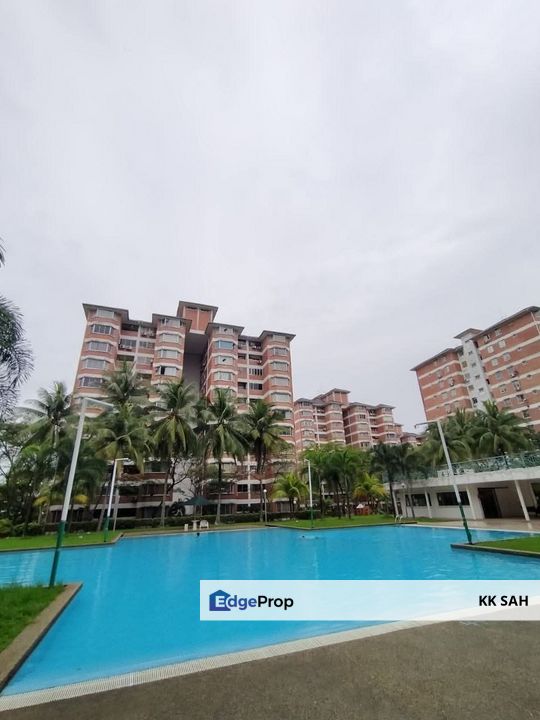 (FULL LOAN + FURNISHED) GREEN ACRE @ BANDAR SUNGAI LONG, Selangor, Bandar Sungai Long