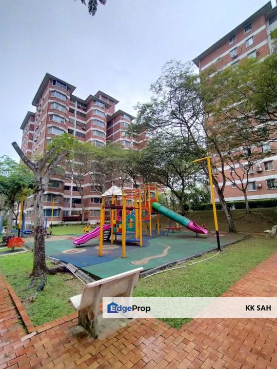 (FULL LOAN + FURNISHED) GREEN ACRE @ BANDAR SUNGAI LONG, Selangor, Bandar Sungai Long