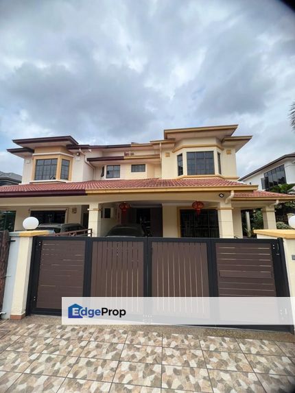 (FULLY RENOVATED) 2 STOREY BUNGALOW @ DANAU MAS, CHERAS, Selangor, Cheras