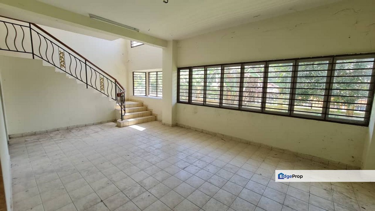(LIMITED BUNGALOW) 2.5 STOREY BUNGALOW @ TAMAN SERI MEWAH, Selangor, Kajang
