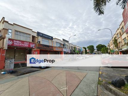 (BELOW MARKET 1ST FLOOR) PRIMA SAUJANA @ KAJANG, Selangor, Kajang