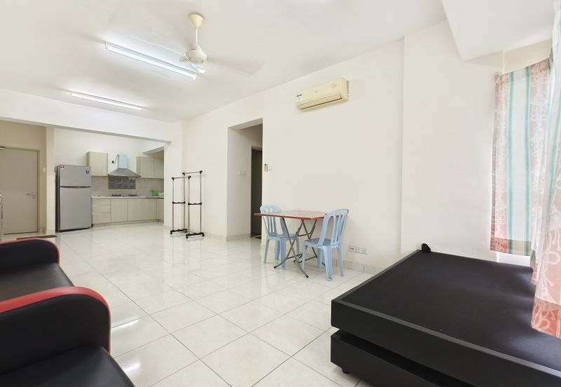 The Residence 1 @ Tiara South