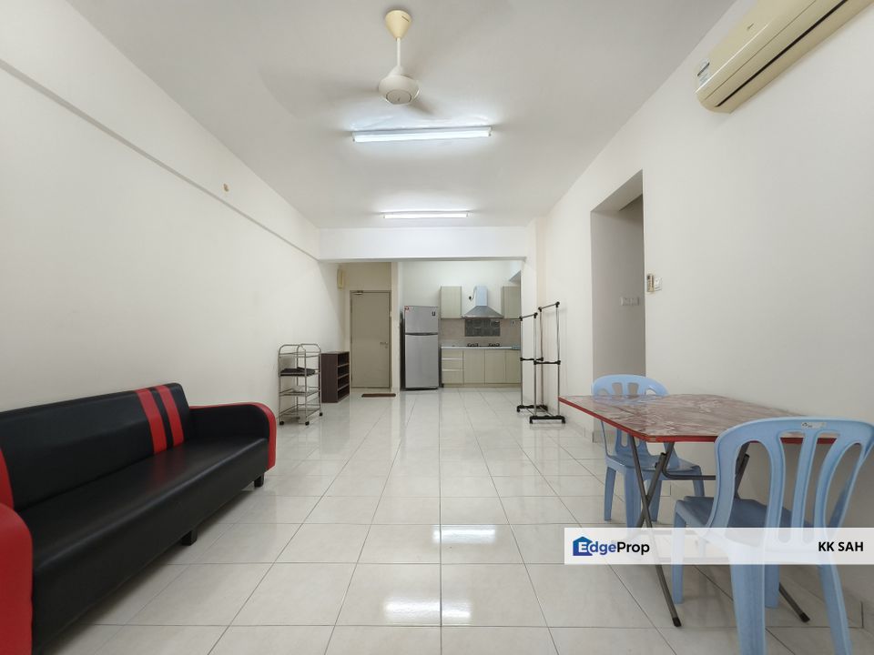 (FULL LOAN + FULLY FURNISHED) THE RESIDENCE 1 @ TIARA EAST, Selangor, Semenyih