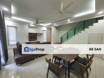 (RENOVATED) 2 STOREY SEMI-D @ ECO MAJESTIC, Selangor, Semenyih