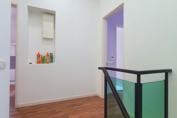 Tenderfields @ Eco Majestic