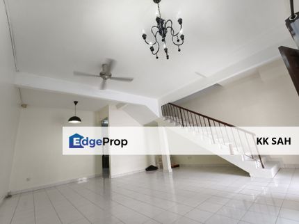 (FULL LOAN + MOVE IN CONDITION) 2 STOREY @ TAMAN BIDARA, KAJANG, Selangor, Kajang