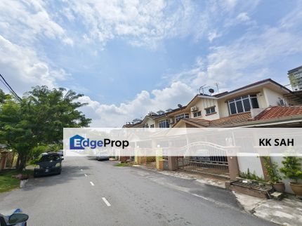 (FULL LOAN + KITCHEN FULLY EXTENDED) 2 STOREY @ TAMAN BIDARA, KAJANG, Selangor, Kajang