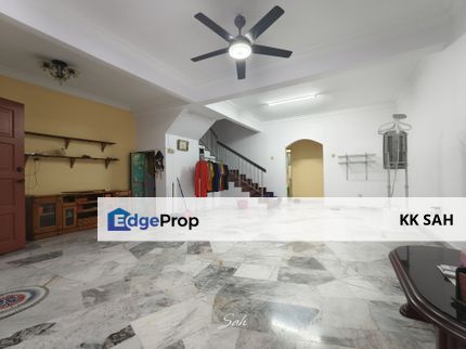 (FULL LOAN + KITCHEN FULLY EXTENDED) 2 STOREY HOUSE @ TAMAN KAJANG MEWAH, Selangor, Kajang