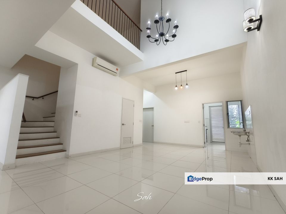 (22x75 FULL LOAN) 2 STOREY @ (PARKFIELD RESIDENCES) TROPICANA HEIGHTS, Selangor, Kajang