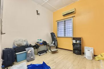 Kampung Baru Sungai Chua