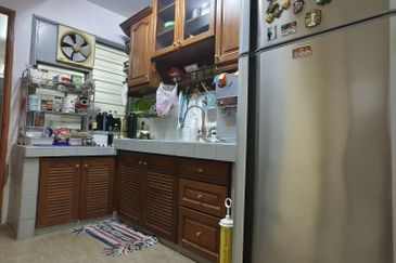 Kampung Baru Sungai Chua