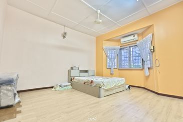 Kampung Baru Sungai Chua