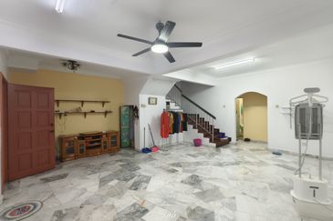 Kampung Baru Sungai Chua