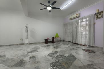 Kampung Baru Sungai Chua