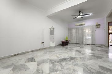 Kampung Baru Sungai Chua