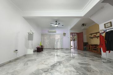 Kampung Baru Sungai Chua