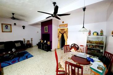 Taman Bukit Kajang Baru