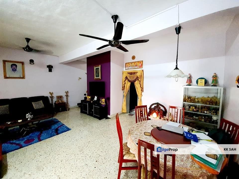 (22x70 MRT STATION) 2 STOREY @ TAMAN BUKIT KAJANG BARU, KAJANG, Selangor, Kajang